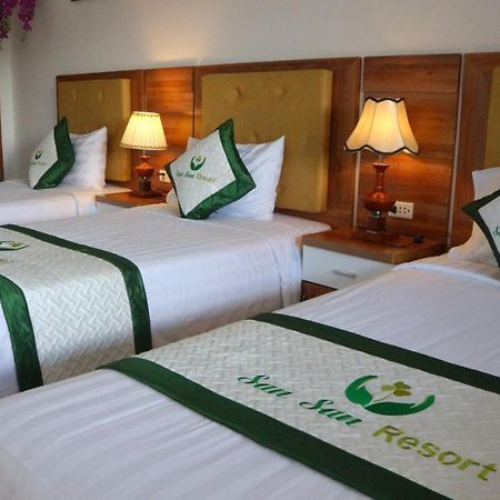 Sansan Resort Vang Vieng Exterior photo