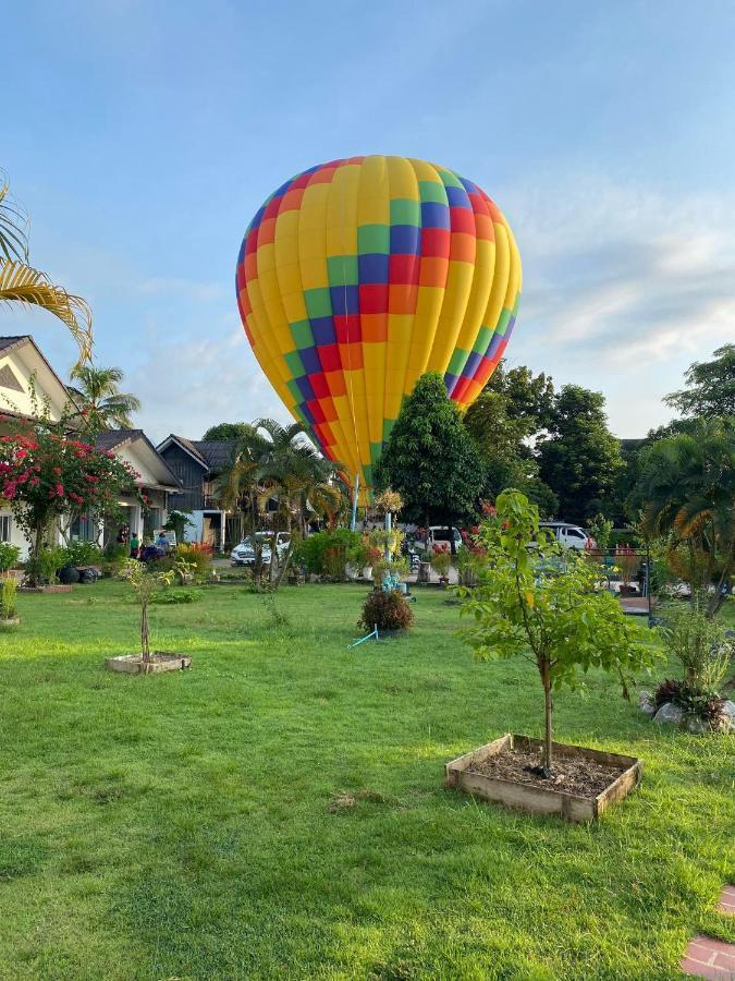 Sansan Resort Vang Vieng Exterior photo