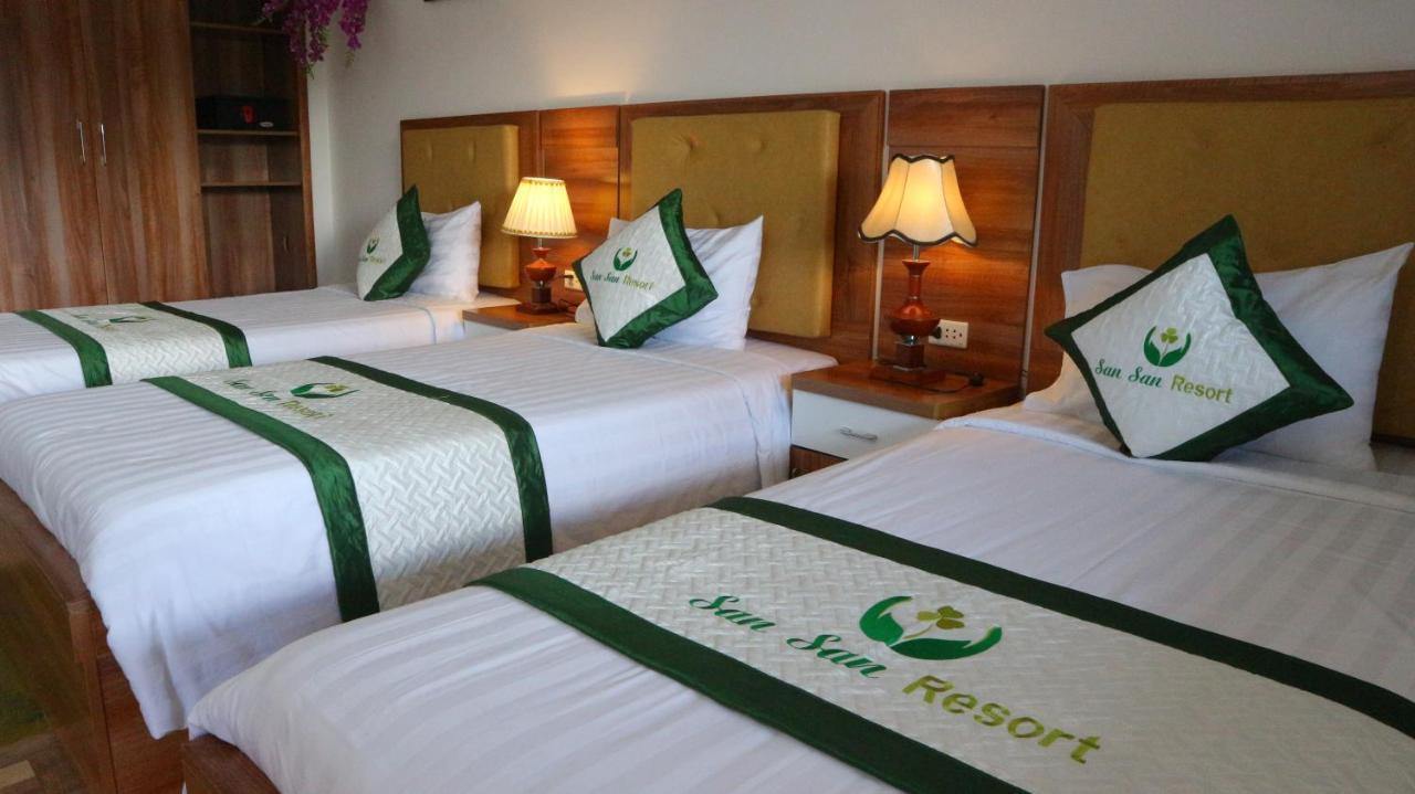 Sansan Resort Vang Vieng Exterior photo
