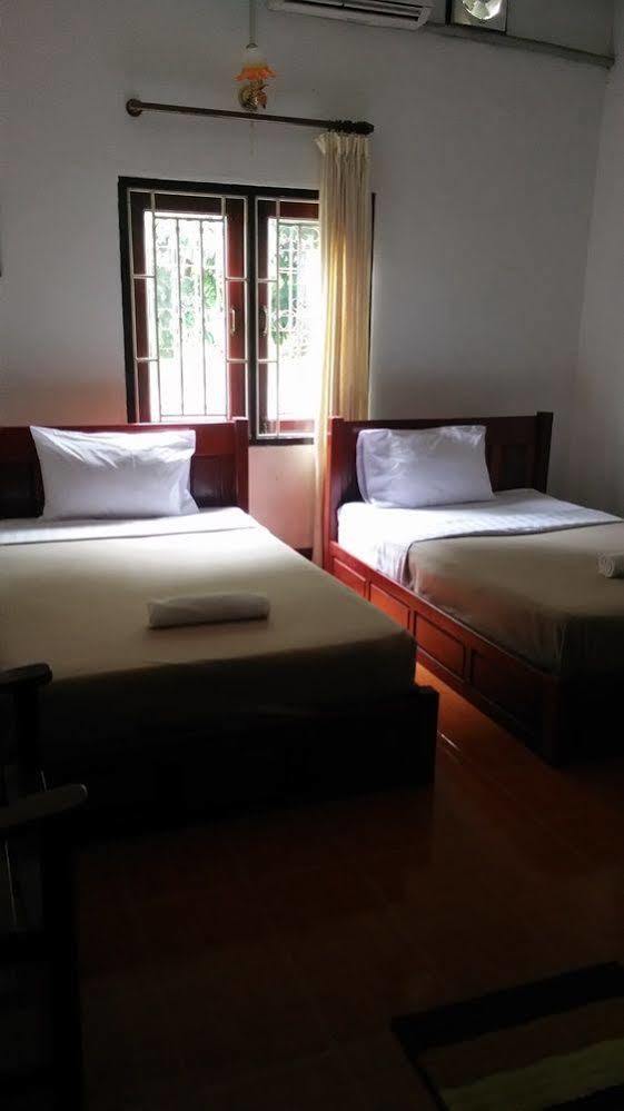 Sansan Resort Vang Vieng Exterior photo