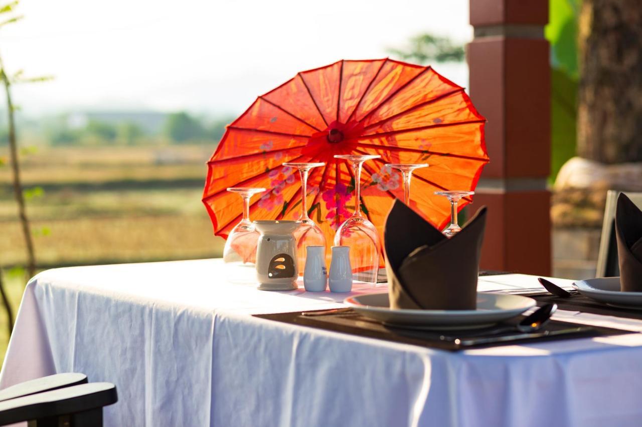 Sansan Resort Vang Vieng Exterior photo