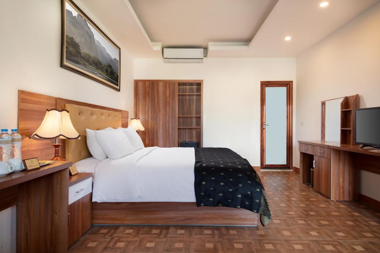 Sansan Resort Vang Vieng Exterior photo