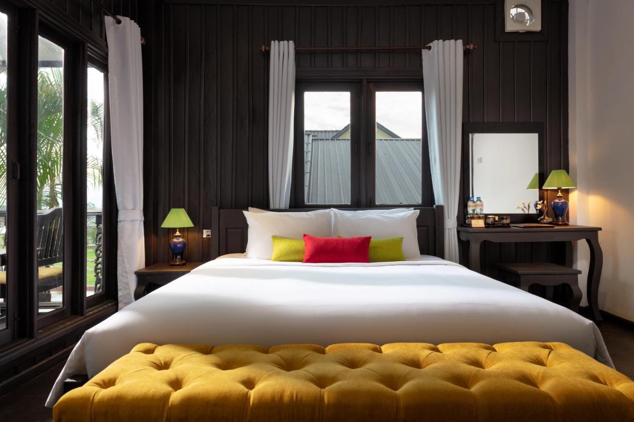Sansan Resort Vang Vieng Exterior photo