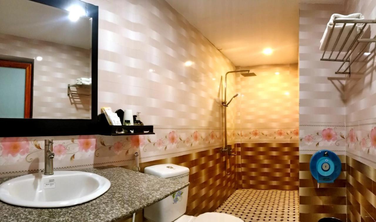 Sansan Resort Vang Vieng Exterior photo