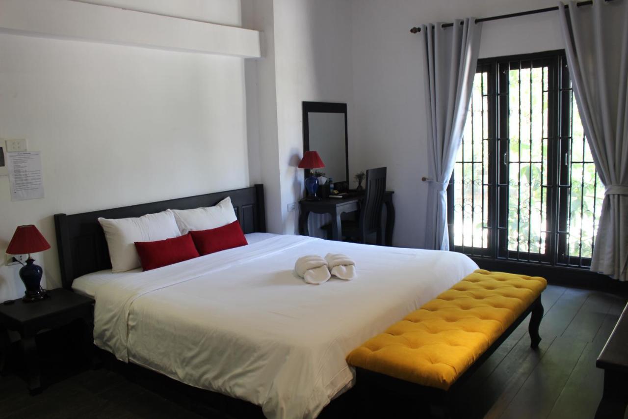 Sansan Resort Vang Vieng Exterior photo