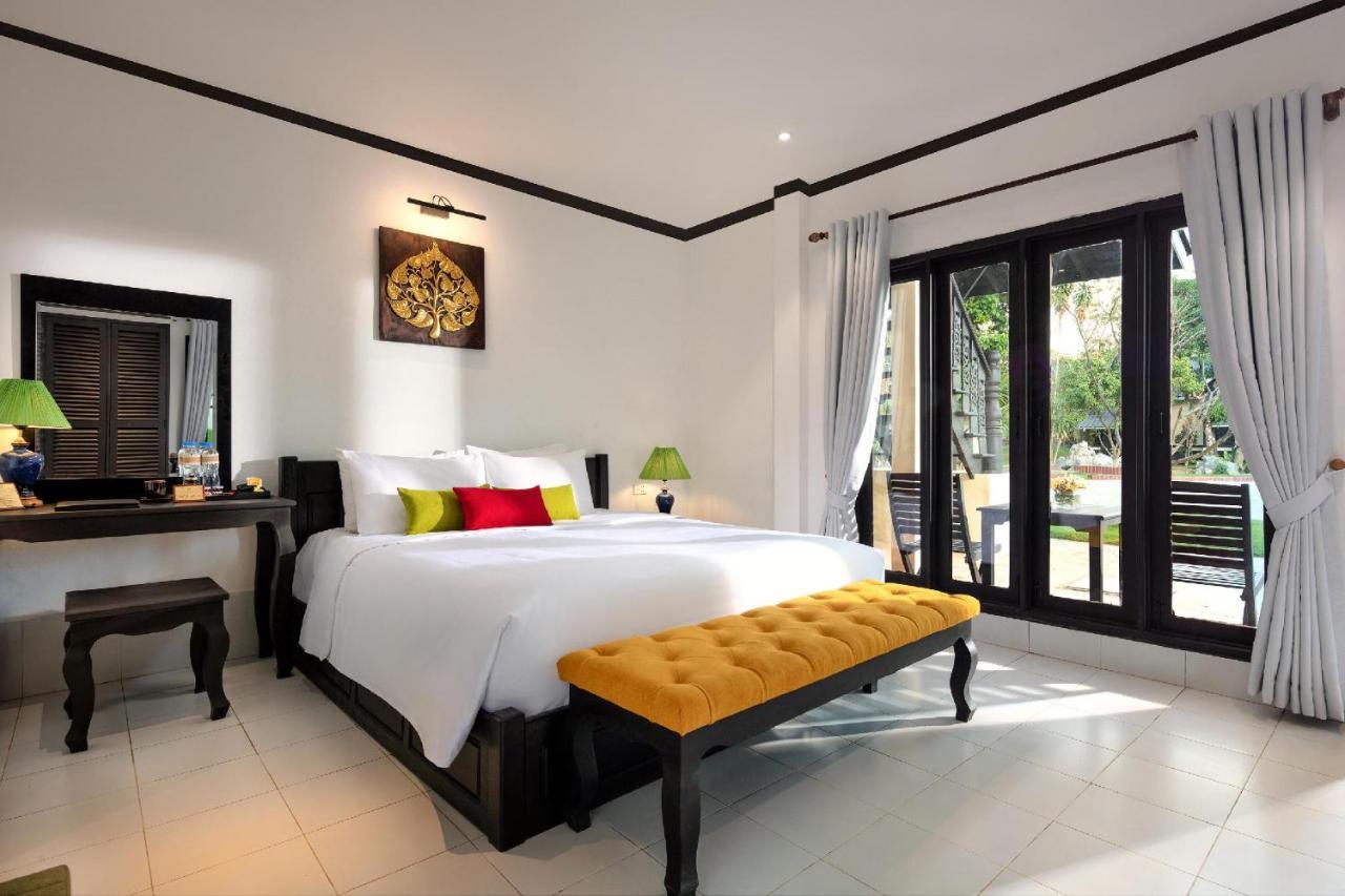 Sansan Resort Vang Vieng Exterior photo