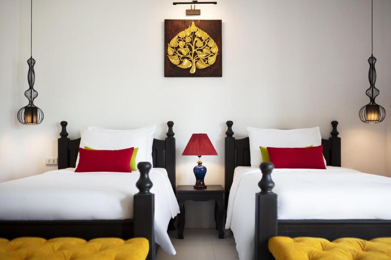 Sansan Resort Vang Vieng Exterior photo